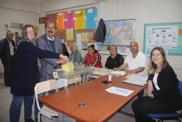 Pınarhisar’da 2. tur seçim sonuçları belli oldu