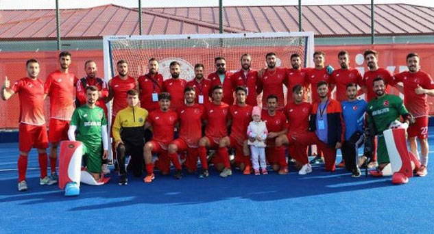Final oynamaya hak kazandılar