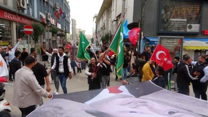 Trakya'da vatandaşlar sandık başına gitti 