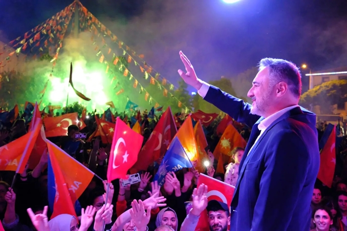 Sarıçam “Türkiye Yüzyılı başladı”