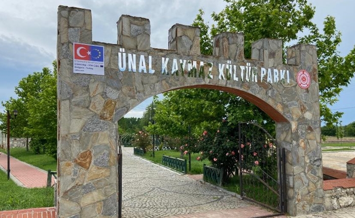 Başkanların isimleri Ahmetbey’de yaşayacak