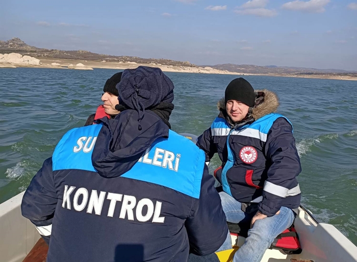 Kırklareli’nde su ürünleri denetimlerini sürdürülüyor