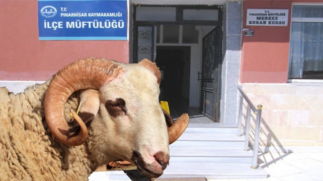 Kurban bedeli Yurt için 5 bin 950, yurt dışı 2 bin 750 TL