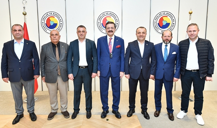 Başkan Ilık; “Mesleki Eğitim’in hak ettiği seviyeye gelmesi için çalışıyoruz”