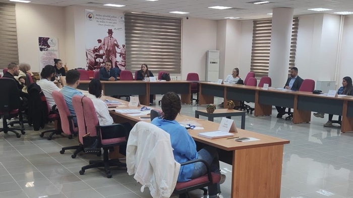 Kırklareli’nden HAP eğitimi düzenlendi