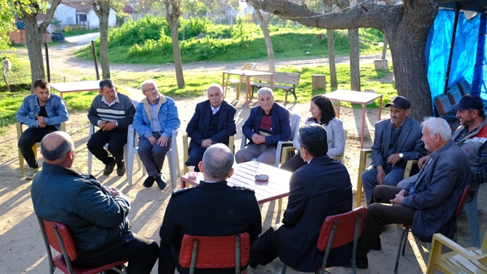 Vali Ekici, program ve ziyaretlerine ara vermiyor