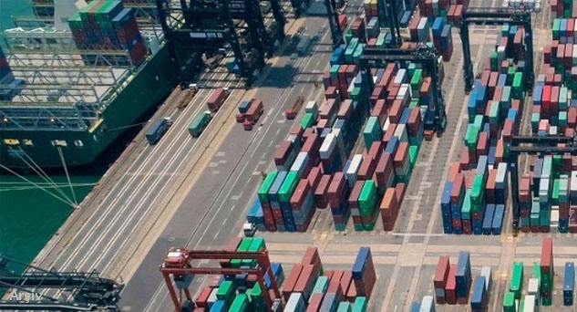 Nisan ayı ihracat ve ithalat verileri açıklandı