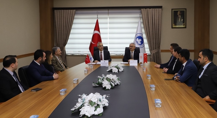 İş birliği protokolü imzalandı