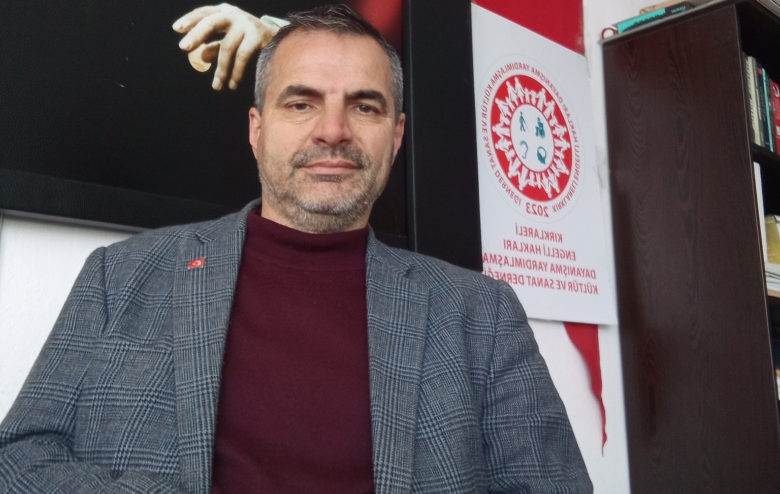 Derneğin İl Genel Kurulu yarın gerçekleştirecek