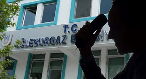 Lüleburgaz Belediyesi dolandırıcılara karşı uyardı