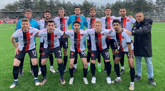 Pınarhisarspor 0 Lüleburgaz Kentspor 4