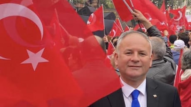 Türker, İBB Başkanı İmamoğlu’nun Çorlu Mitingine katıldı