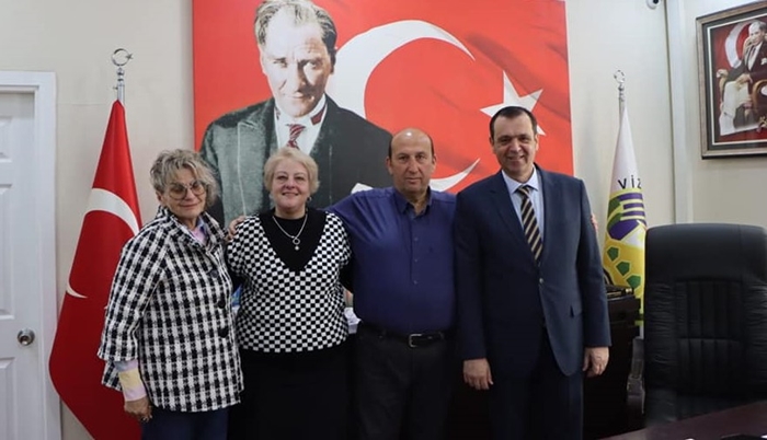Sredets Belediyesi’nden Vize Belediyesine ziyaret