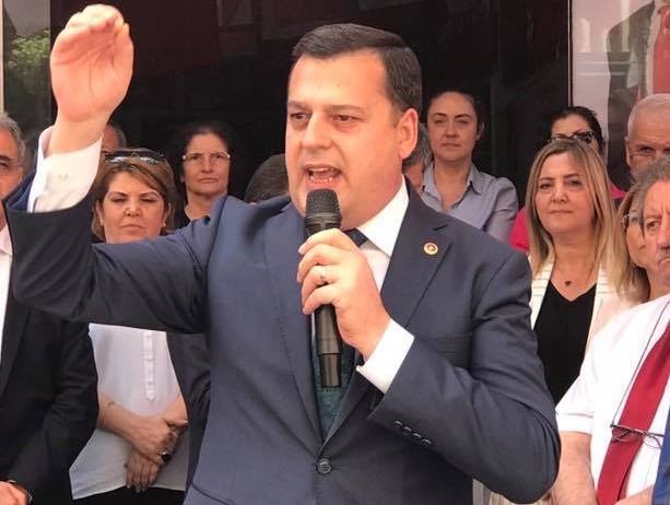 “Alın terinin karşılığını hep birlikte alacağız”