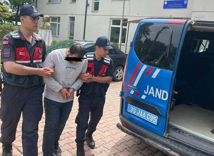 Jandarma vatandaşın huzuru ve güvenliği için iş başında
