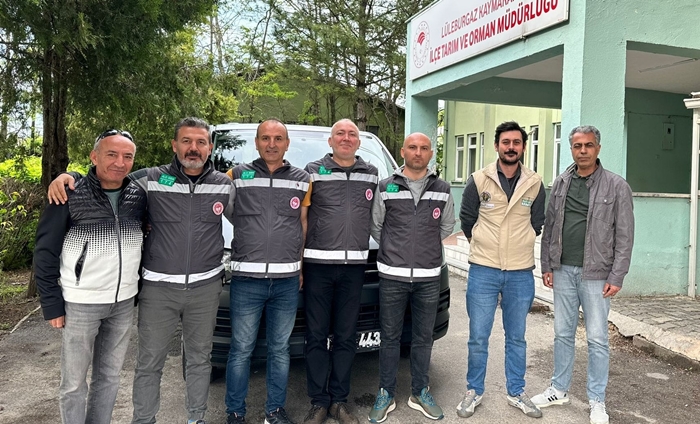 Adıyaman’da saha çalışmalarına başladılar