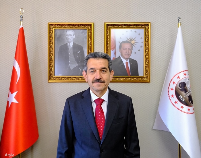 Vali Ekici Türk Dil Bayramını kutladı