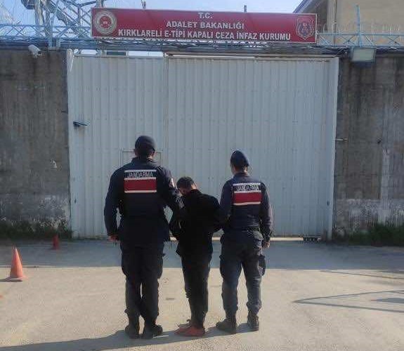 Jandarma suç makinelerini uyuşturucu ile yakaladı
