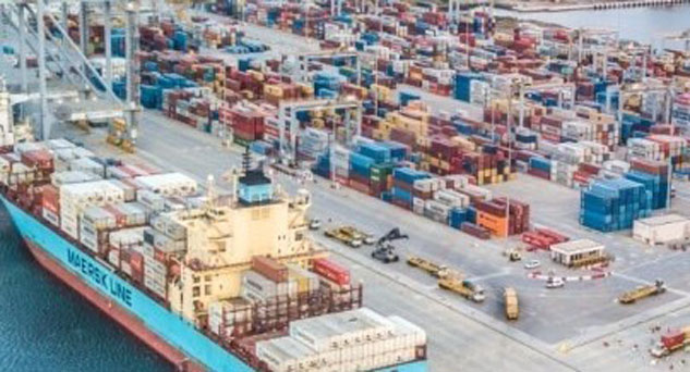 Kırklareli’nde Mart ayı ihracatı 29,5 milyon dolar