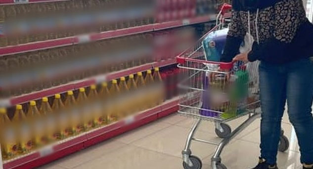 Enflasyon Nisan’da yıllık %43,68