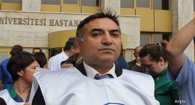 Kanpolat; “Türkiye sevdamız, ekmek için kavgamız”