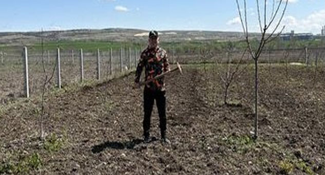 Başkan Türker Çiftçiler Gününü kutladı