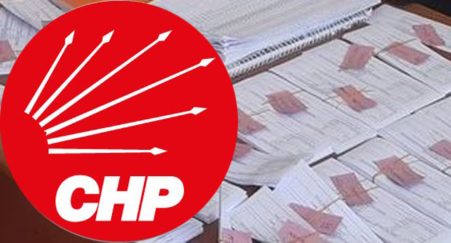 CHP’den seçmen kağıdı hakkında duyuru yapıldı