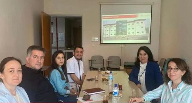 Hekimlere yönelik istişare toplantısı düzenlendi