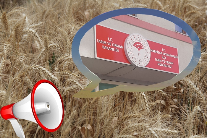 Kırklareli İli 2022 yılı sertifikalı tohum üretim desteği icmalleri askıda
