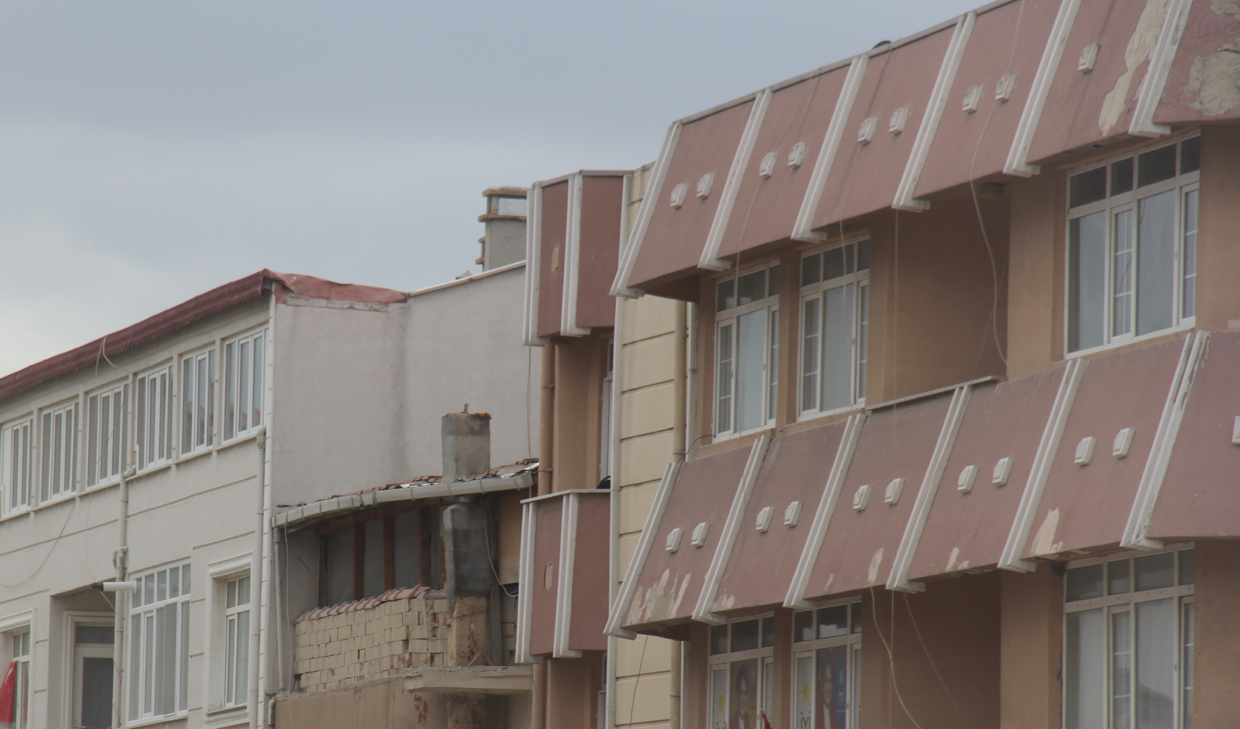 Kırklareli’nde diğer satış türleri sonucunda 366 konut el değiştirdi