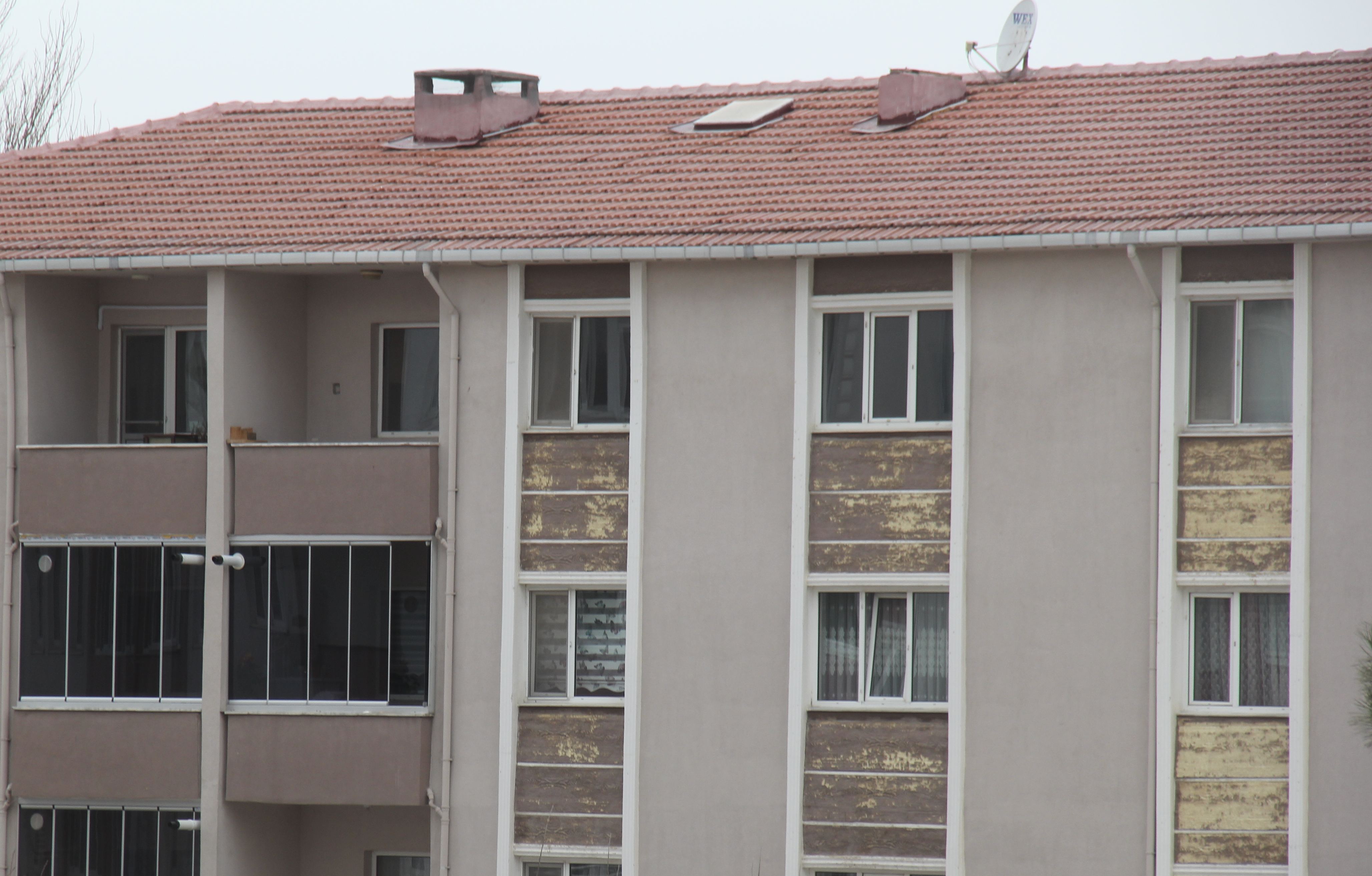 Kırklareli'nde ipotekli konut satışları 173 adet olarak gerçekleşti