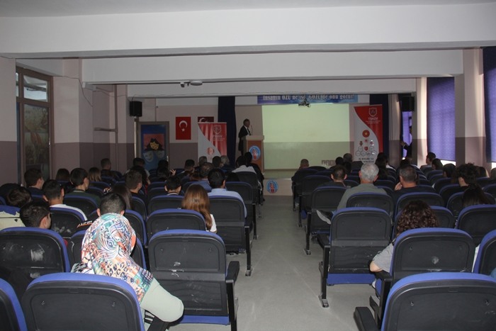 Türk Silahlı Kuvvetleri Güçlendirme Vakfı Pınarhisar’da tanıtıldı