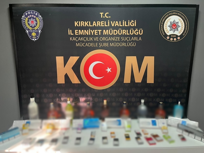 33 olayda 52 şüpheli hakkında adli tahkikat yürütüldü