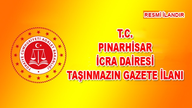T.C. PINARHİSAR İCRA DAİRESİ