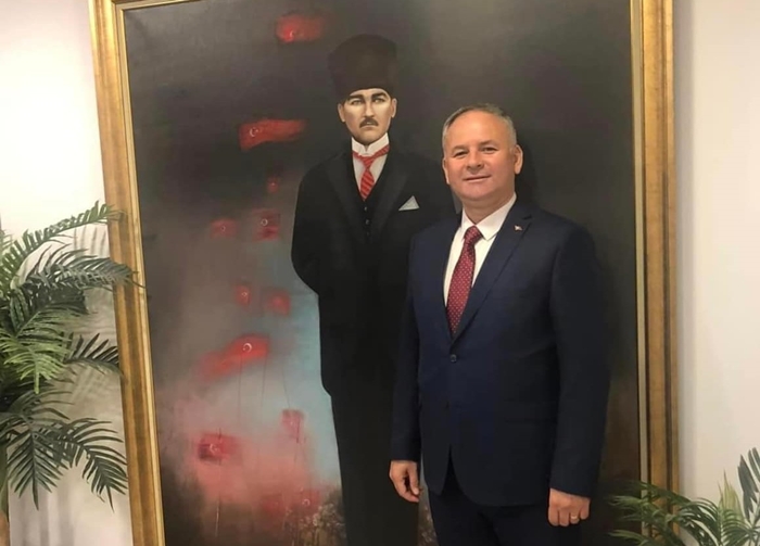 Başkan Türker “Son kez uyarıyorum”