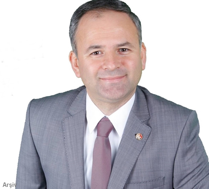 Başkan Türker taziye mesajı yayınladı