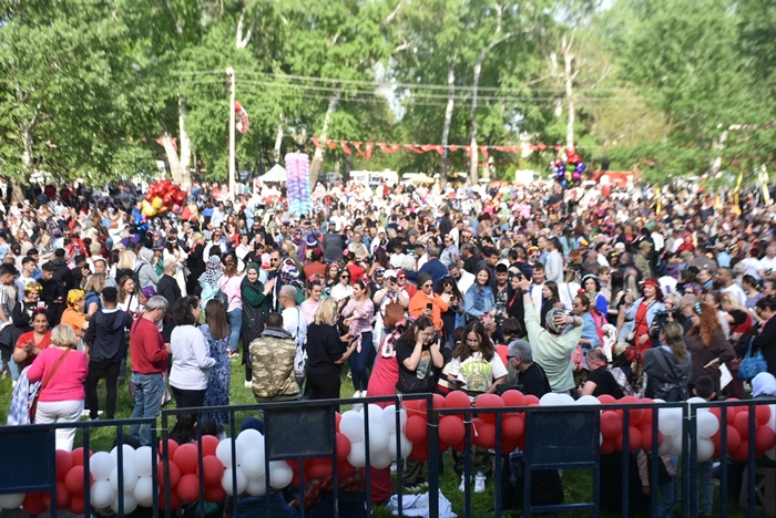 Edirne'de Kakava coşkusu 