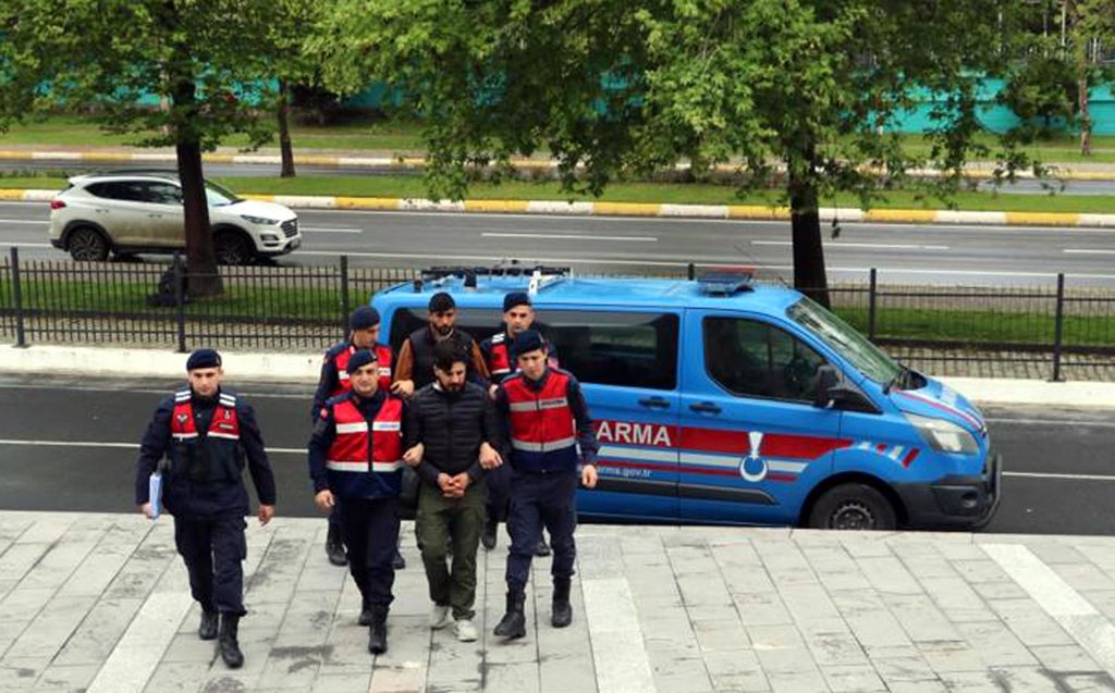 Tekirdağ’da terör propagandası yapan 2 şüpheli tutuklandı