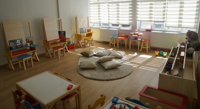 Çorlu’daki depremzedelere psikososyal destek