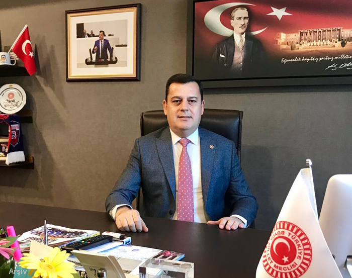 Gündoğdu, “Çocuklarımızın yeşiline, mavisine, toprağına göz dikmeyin”