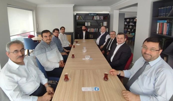 Teşekkür ve Değerlendirme Toplantısı yapıldı