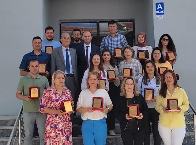 Vize İlçe Milli Eğitim Müdüründen okullara ziyaret