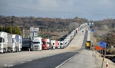 Kırklareli’nde ihracat 23,7 milyon dolar, ithalat 11,4 milyon dolar