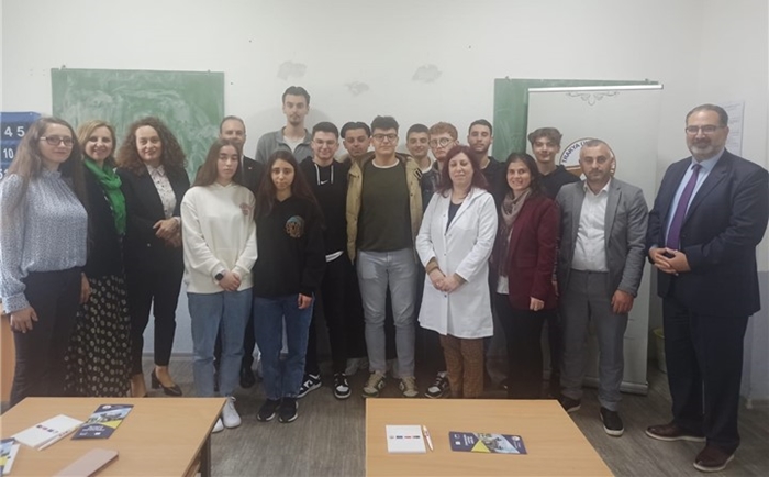 Üniversiteyi ve Edirne’yi tanıttılar