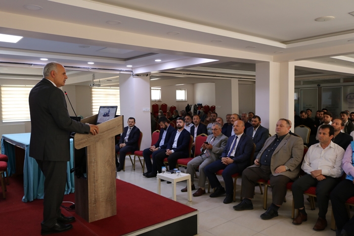 ‘Kurbanını Paylaş Kardeşinle Yakınlaş’