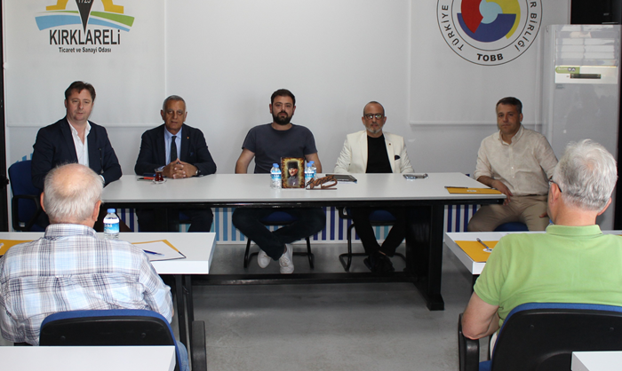 “Sigorta Acenteleri Bilgilendirme Toplantısı”nın ev sahipliğini KTSO yaptı