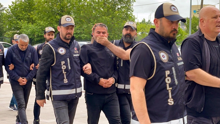 Tekirdağ Ergene Belediyesi'ndeki rüşvet operasyonunda 5 zabıta tutuklandı
