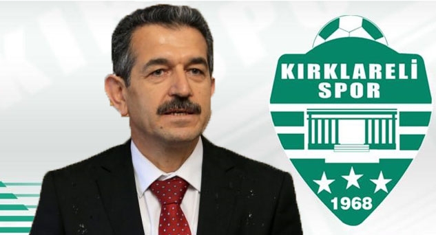 Vali Ekici “Kırklarelispor ilimizin gururu”