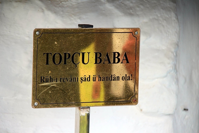 Topçu Baba'yı Anma Törenleri 17 Haziran’da