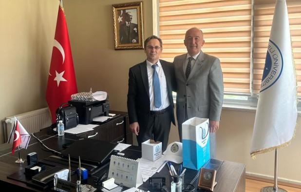 Mehmetçik Vakfından KLÜ ziyareti